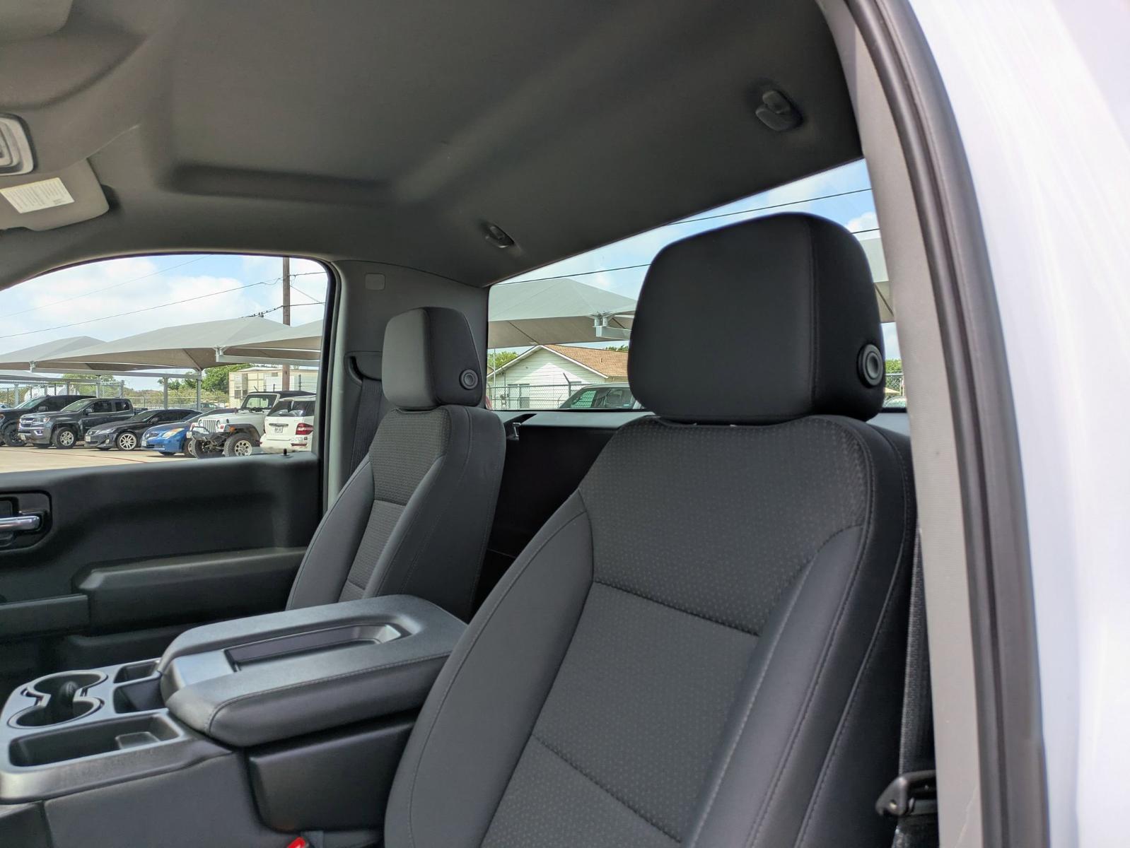 2024 Chevrolet Silverado 1500 Vehicle Photo in SELMA, TX 78154-1460