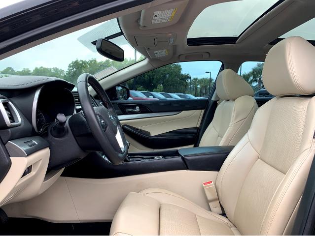 2018 Nissan Maxima Vehicle Photo in BEAUFORT, SC 29906-4218
