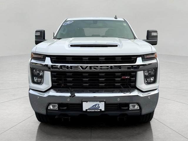 2020 Chevrolet Silverado 2500 HD Vehicle Photo in MADISON, WI 53713-3220