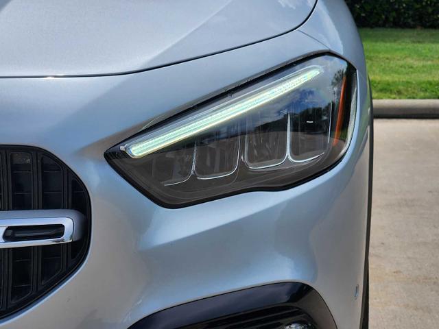 2025 Mercedes-Benz GLA Vehicle Photo in HOUSTON, TX 77079