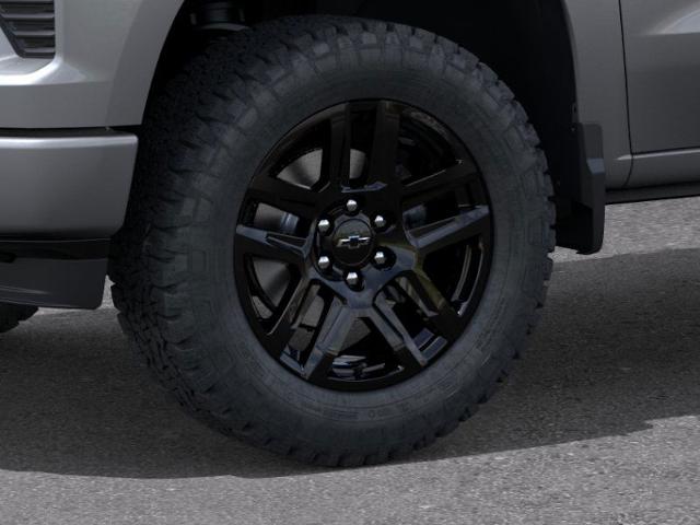 2025 Chevrolet Silverado 1500 Vehicle Photo in SELMA, TX 78154-1460