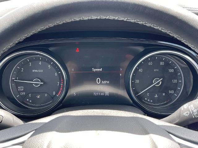 2023 Buick Encore GX Vehicle Photo in BENTONVILLE, AR 72712-4322