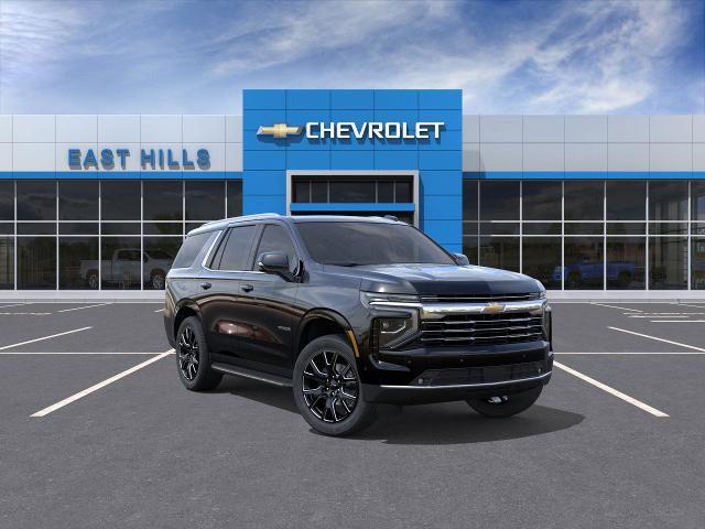 2025 Chevrolet Tahoe Vehicle Photo in Roslyn, NY 11576
