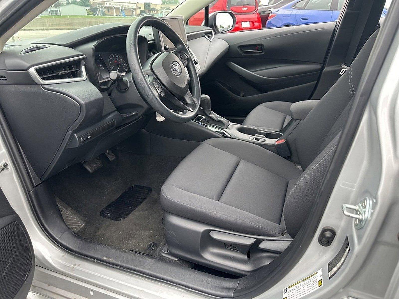 2023 Toyota Corolla Vehicle Photo in Harrisburg, PA 17111