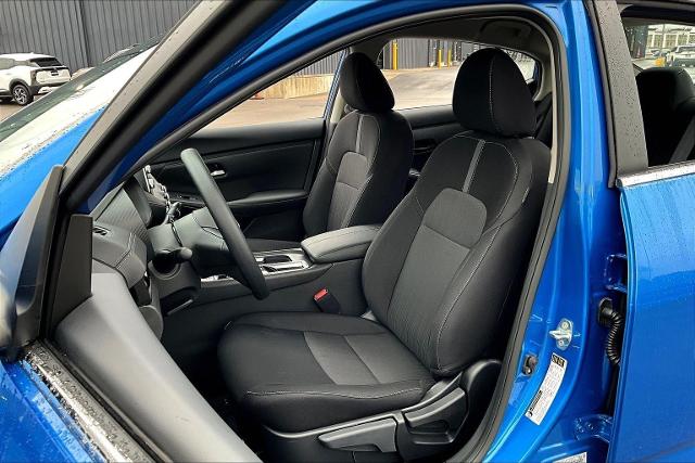 2025 Nissan Sentra Vehicle Photo in Tulsa, OK 74129