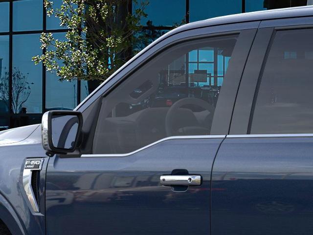 2025 Ford F-150 Vehicle Photo in Weatherford, TX 76087