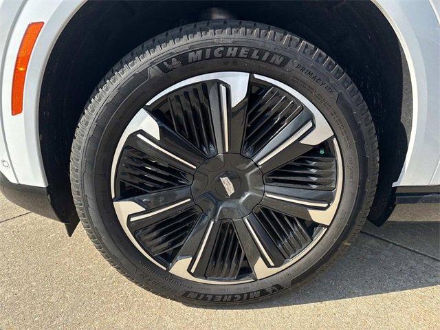 2025 Cadillac ESCALADE IQ Vehicle Photo in BATON ROUGE, LA 70809-4546