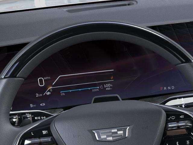 2025 Cadillac ESCALADE IQ Vehicle Photo in BATON ROUGE, LA 70809-4546