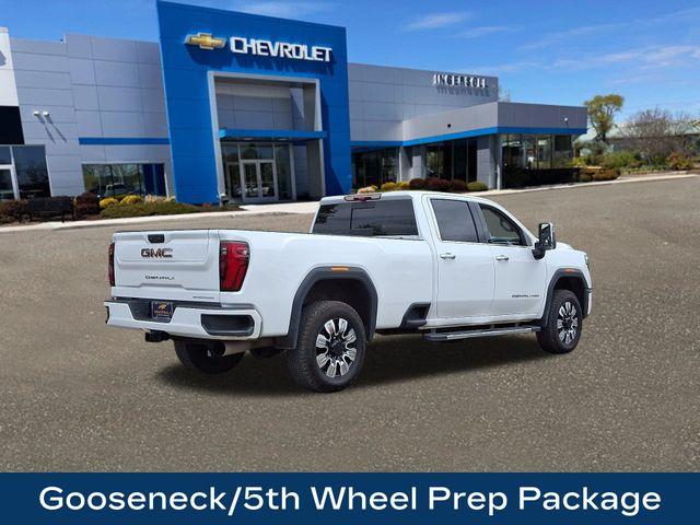 2024 GMC Sierra 3500 HD Vehicle Photo in DANBURY, CT 06810-5034