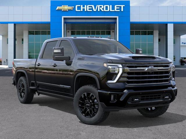 2025 Chevrolet Silverado 2500 HD Vehicle Photo in SELMA, TX 78154-1460