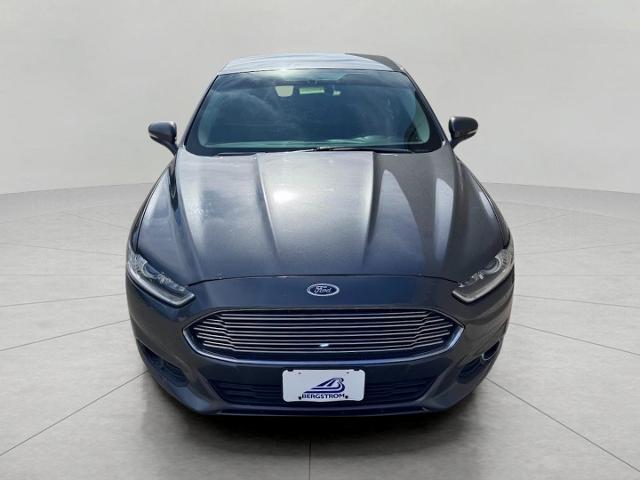 2016 Ford Fusion Vehicle Photo in Oshkosh, WI 54901