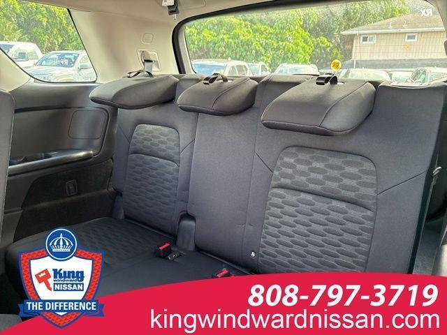 2025 Nissan Pathfinder Vehicle Photo in Kaneohe, HI 96744