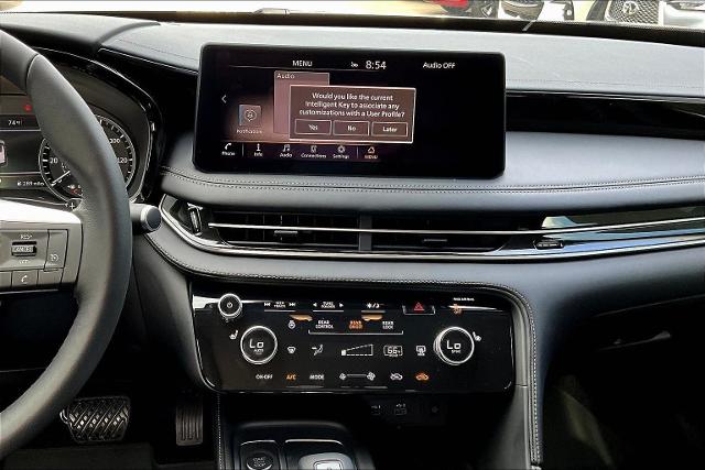 2025 INFINITI QX60 Vehicle Photo in San Antonio, TX 78230