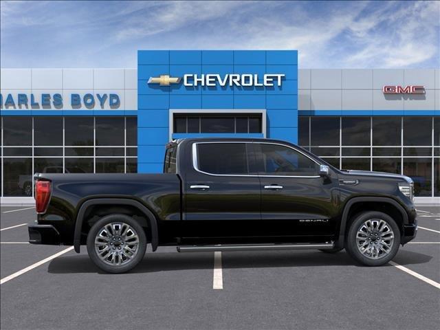 2025 GMC Sierra 1500 Vehicle Photo in HENDERSON, NC 27536-2966