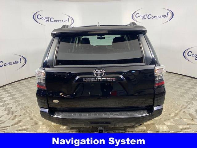 2019 Toyota 4Runner Vehicle Photo in BROCKTON, MA 02301-7113