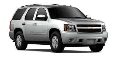 2011 Chevrolet Tahoe Vehicle Photo in DENTON, TX 76210-9321