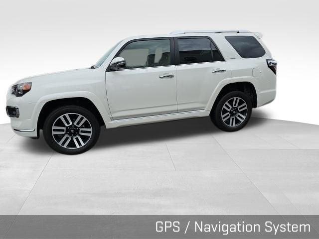 2023 Toyota 4Runner Vehicle Photo in Fishers, IN 46038