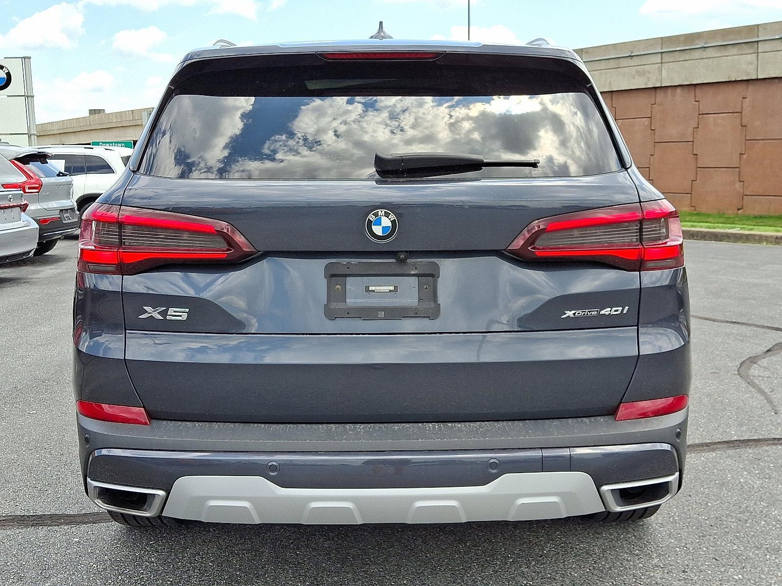 2022 BMW X5 xDrive40i Vehicle Photo in Lancaster, PA 17601