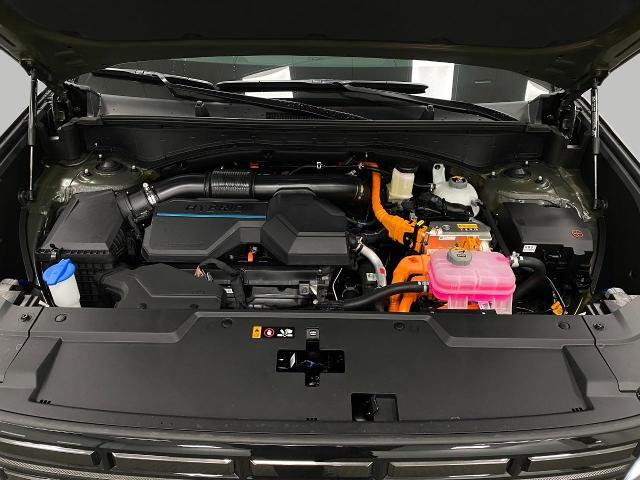 2025 Hyundai SANTA FE Hybrid Vehicle Photo in Appleton, WI 54913