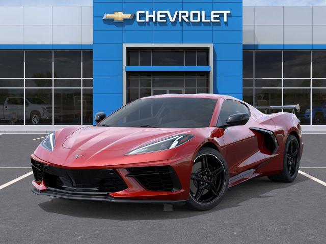 2025 Chevrolet Corvette Vehicle Photo in BETHLEHEM, PA 18017-9401