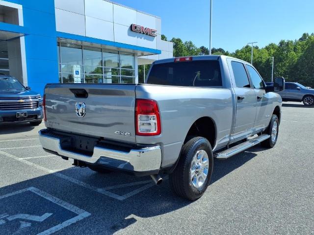 2024 Ram 2500 Vehicle Photo in EMPORIA, VA 23847-1235