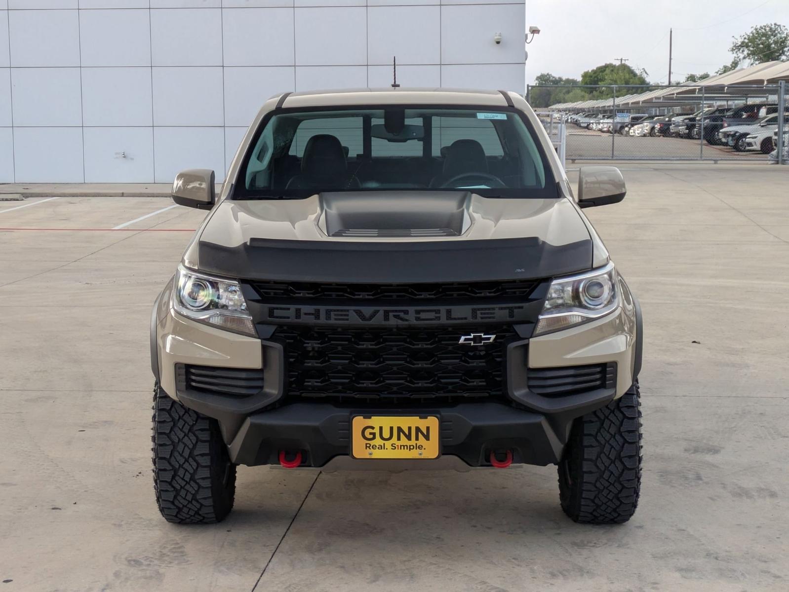 2022 Chevrolet Colorado Vehicle Photo in SELMA, TX 78154-1460