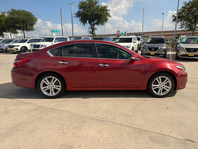 2017 Nissan Altima Vehicle Photo in San Antonio, TX 78209