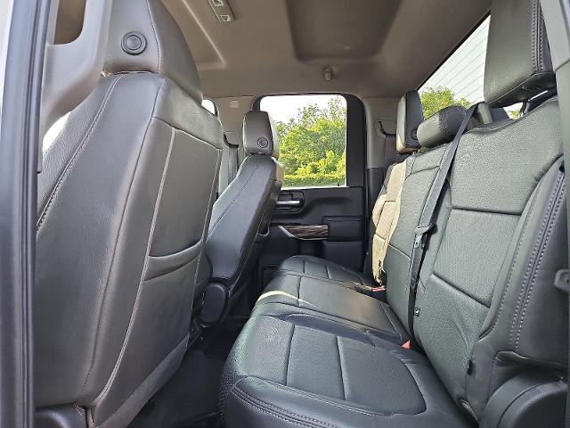 2022 GMC Sierra 2500 HD Vehicle Photo in TREVOSE, PA 19053-4984