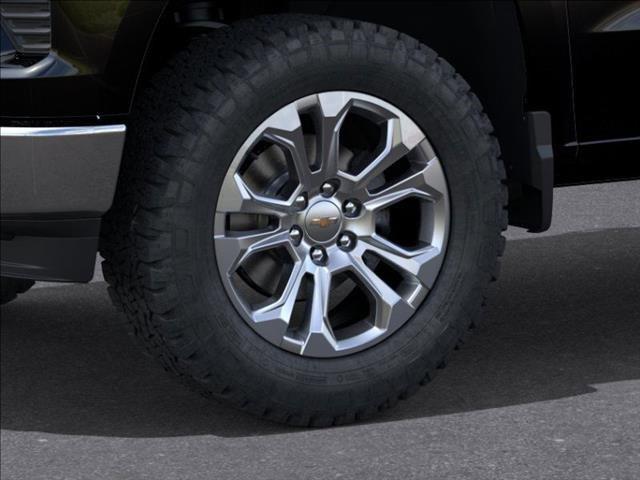 2025 Chevrolet Silverado 1500 Vehicle Photo in EMPORIA, VA 23847-1235