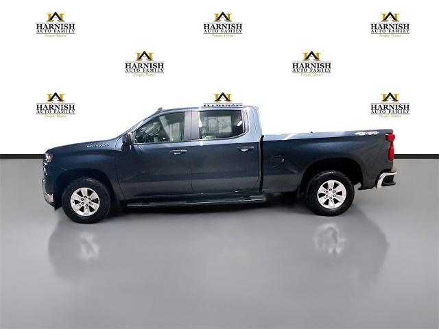 2021 Chevrolet Silverado 1500 Vehicle Photo in EVERETT, WA 98203-5662