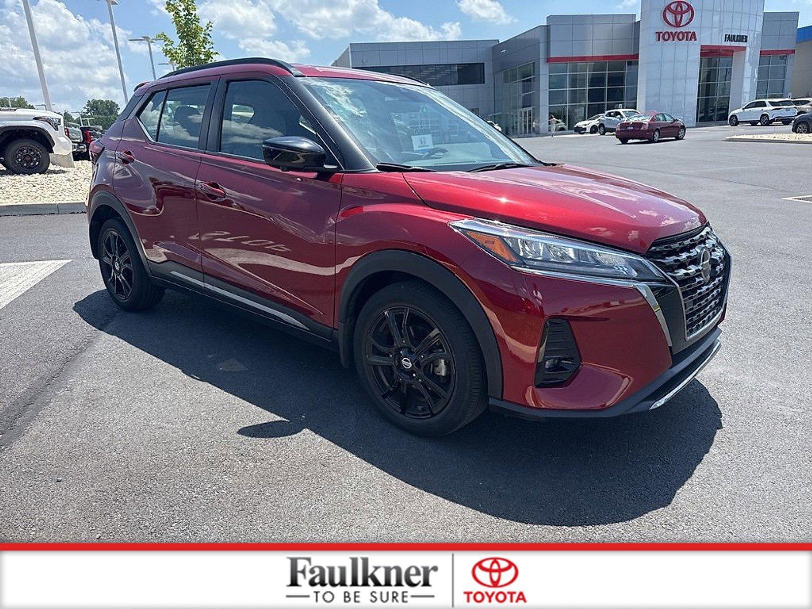 2021 Nissan Kicks Vehicle Photo in Harrisburg, PA 17111