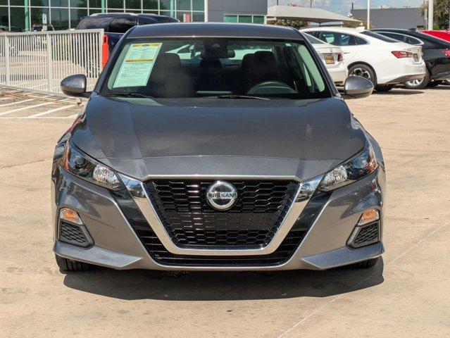 2022 Nissan Altima Vehicle Photo in San Antonio, TX 78209