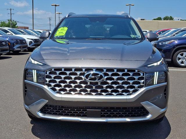 2023 Hyundai SANTA FE Plug-In Hybrid Vehicle Photo in Philadelphia, PA 19116