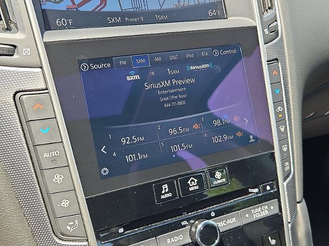 2017 INFINITI Q50 Vehicle Photo in TREVOSE, PA 19053-4984