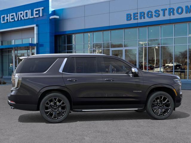 2025 Chevrolet Tahoe Vehicle Photo in NEENAH, WI 54956-2243