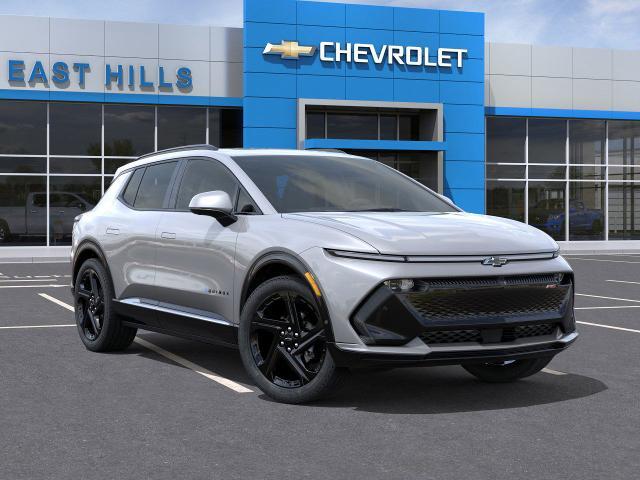 2025 Chevrolet Equinox EV Vehicle Photo in Roslyn, NY 11576
