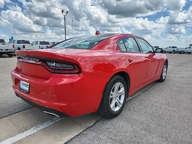 2023 Dodge Charger Vehicle Photo in EASTLAND, TX 76448-3020
