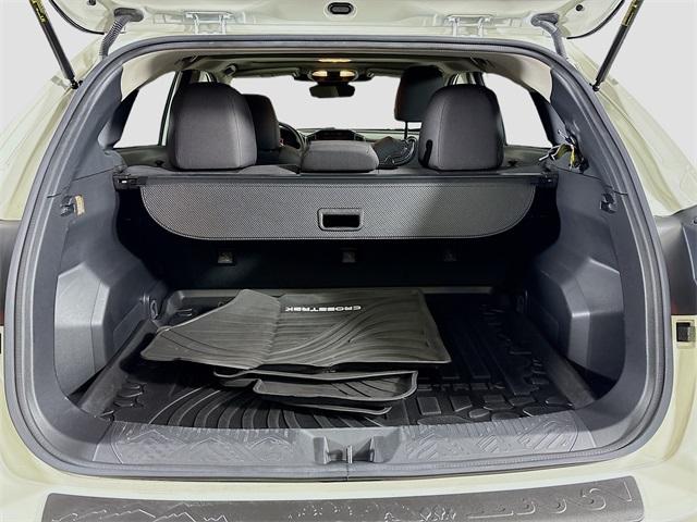 2024 Subaru Crosstrek Vehicle Photo in Puyallup, WA 98371