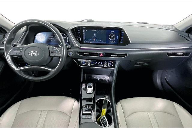 2021 Hyundai SONATA Vehicle Photo in Tulsa, OK 74129