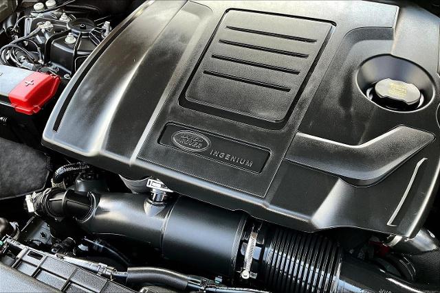 2024 Land Rover Range Rover Velar Vehicle Photo in Grapevine, TX 76051