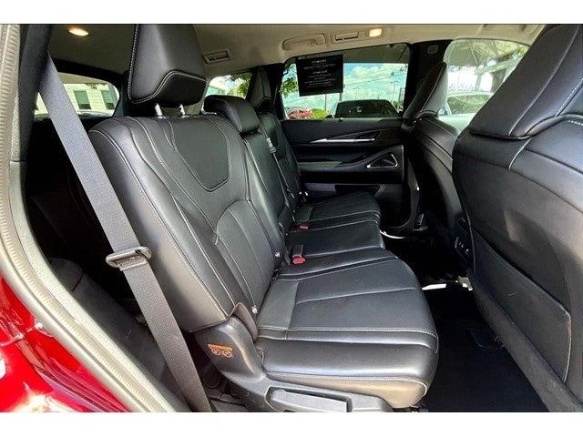 2022 INFINITI QX60 Vehicle Photo in San Antonio, TX 78230