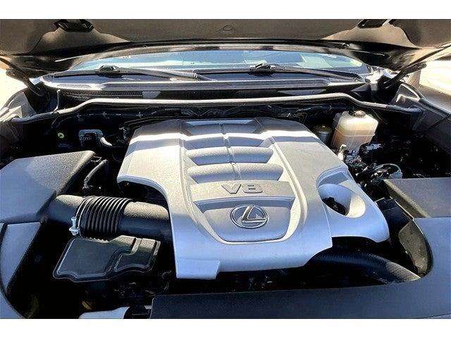 2018 Lexus LX 570 Vehicle Photo in Grapevine, TX 76051