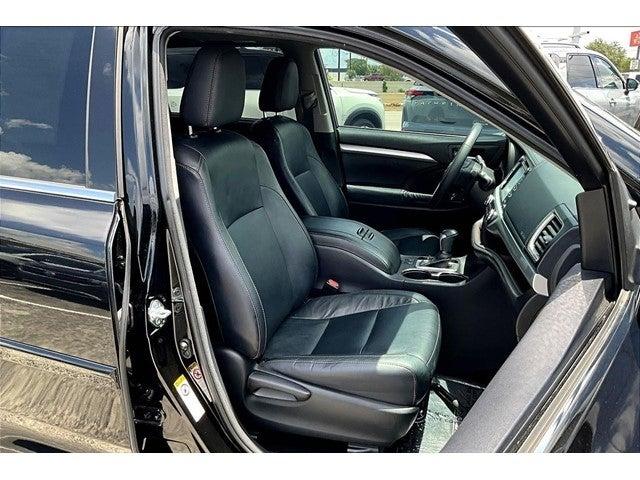 2014 Toyota Highlander Vehicle Photo in San Antonio, TX 78230