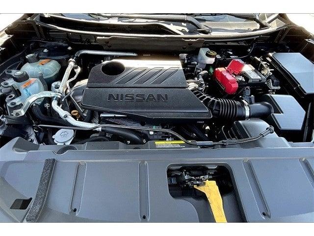 2022 Nissan Rogue Vehicle Photo in Grapevine, TX 76051