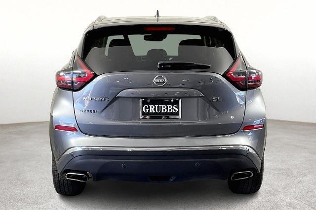 2023 Nissan Murano Vehicle Photo in Tulsa, OK 74129