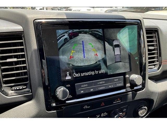 2024 Nissan Frontier Vehicle Photo in San Antonio, TX 78230