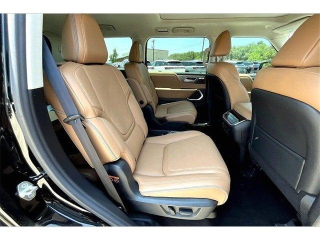 2025 INFINITI QX80 Vehicle Photo in San Antonio, TX 78230