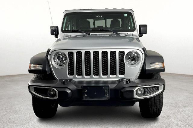 2023 Jeep Gladiator Vehicle Photo in Tulsa, OK 74129