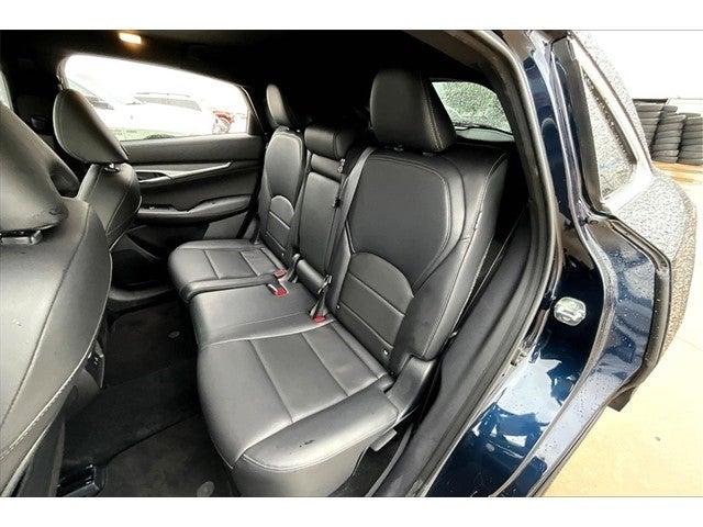 2024 INFINITI QX55 Vehicle Photo in Grapevine, TX 76051