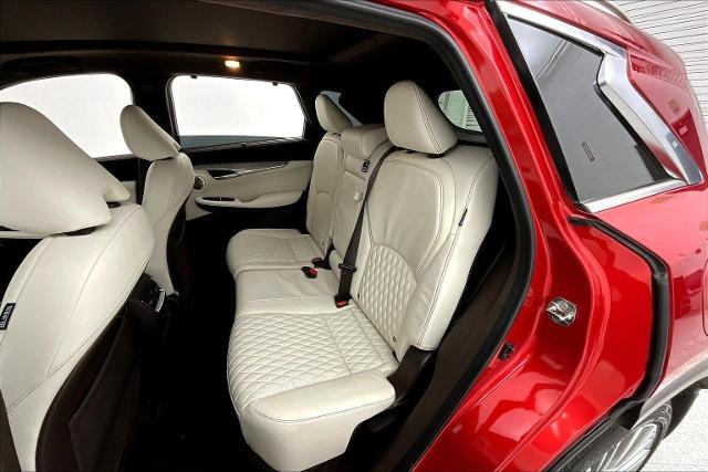 2024 INFINITI QX50 Vehicle Photo in Grapevine, TX 76051